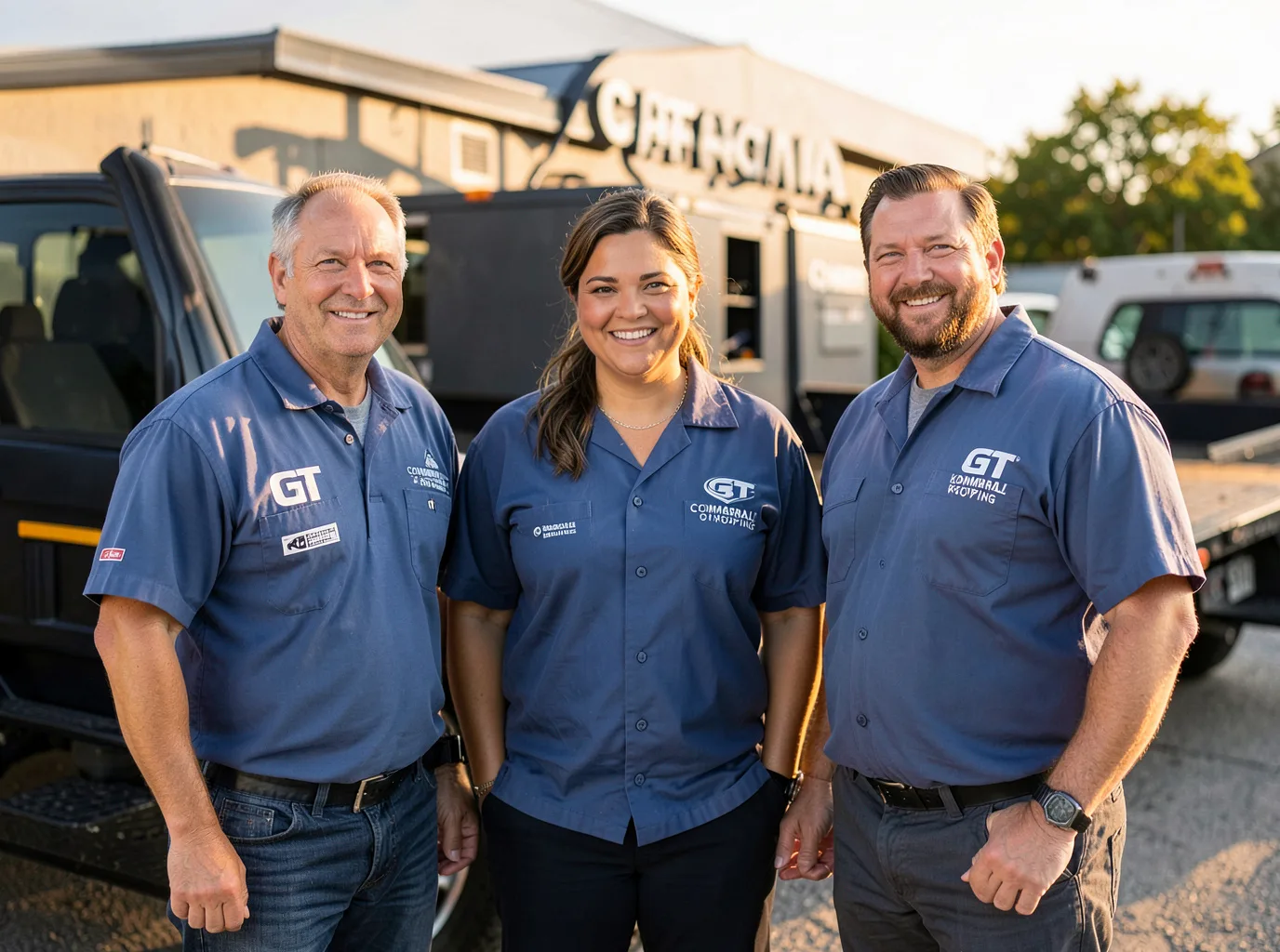 Flat Roof Repair company in Omro, WI